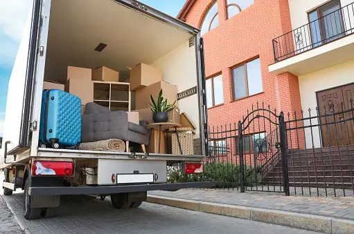 House Moving Service